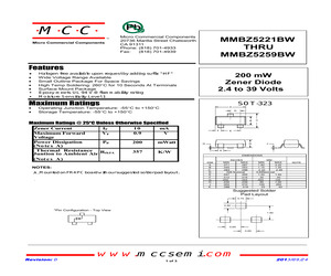 MMBZ5228BW-TP.pdf