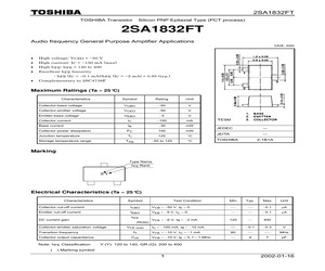 2SA1832FTGR.pdf