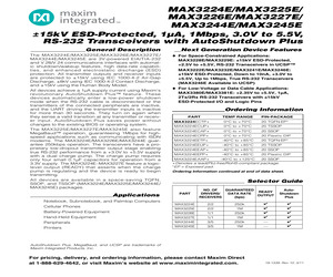 MAX3226EEUE+T.pdf