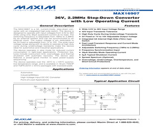 MAX16907RAUE/V+.pdf