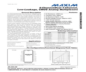 MAX339CSE+T.pdf