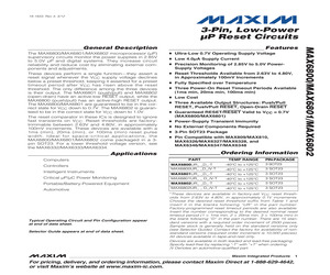 MAX6800UR44D3+T.pdf