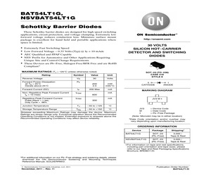 NSVBAT54WT1G.pdf