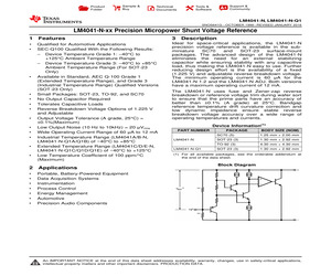 LM4041AIM3-1.2/NOPB.pdf