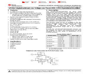 LMV822MM/NOPB.pdf