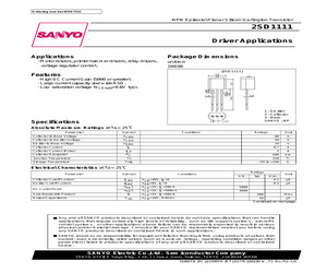 2SD1111.pdf