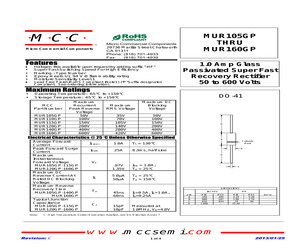 MUR105GP-AP.pdf