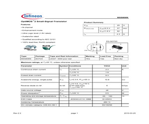 BSS806N L6327.pdf