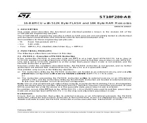 ST10F280 ERRATA SHEET REVISION AB.pdf