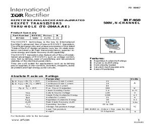 IRF460PBF.pdf