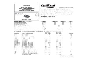 CMLT5554TR.pdf