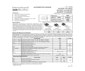 AUIRF1010EZS.pdf