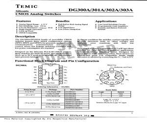 DG301AAK/883.pdf