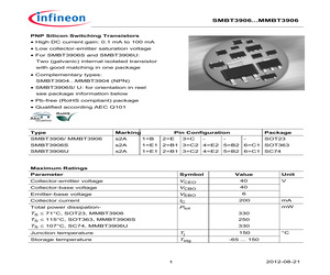 MMBT3906 LT1.pdf