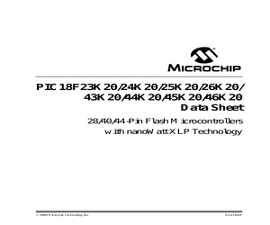 PIC18F26K20T-E/ML.pdf