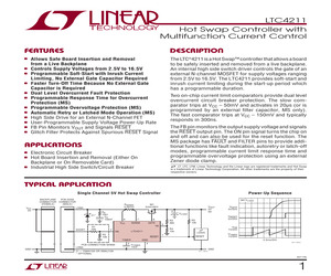 LTC4211CMS#PBF.pdf