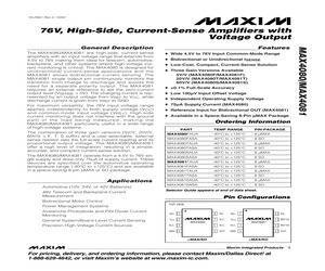 MAX4081FASA-T.pdf