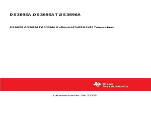 DS3695AMX/NOPB.pdf