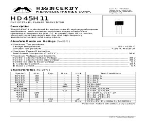 HD45H11.pdf