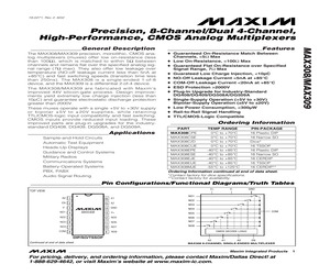 MAX308ESE+T.pdf
