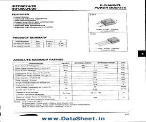 IRFU9024.pdf