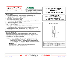 1.5KE15A-AP.pdf