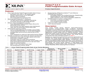 XCV300-5BG352I.pdf