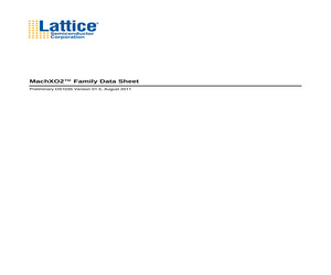LCMXO2-4000HC-6MG132I.pdf