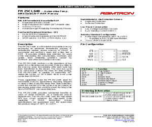 FM25CL64B-GATR.pdf