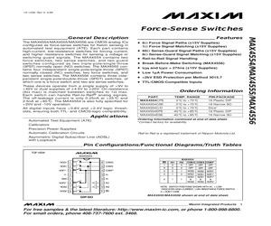 MAX4556ESE+T.pdf