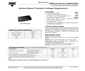 SMA6J5.0A-E3/5A.pdf