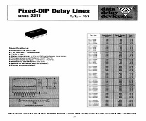 2211 SERIES FIXED-DIP-DELAY LINES.pdf