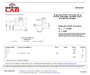 2N6230.pdf