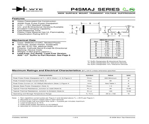 P4SMAJ10A-T3.pdf