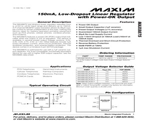MAX8875EUK25-T.pdf