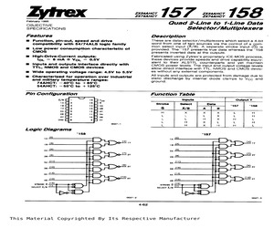ZX54AHCT157J.pdf