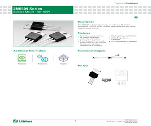 2N6505G.pdf