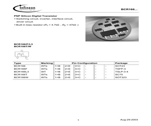 BCR166TE6327.pdf