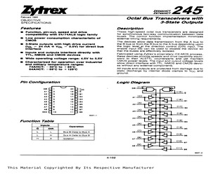 ZX54AHCT245J.pdf