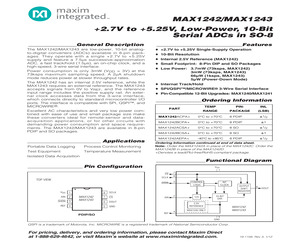 MAX1242ACPA+.pdf