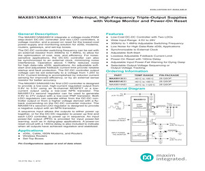 MAX8513EEI+.pdf