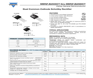 MBR2560CT-HE3/45.pdf