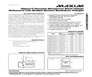 LM4050BEX3-2.5+.pdf