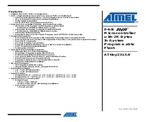 ATTINY2313-20SUR.pdf