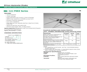 P4KE130CAT.pdf