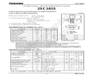 2SC1815Y.pdf