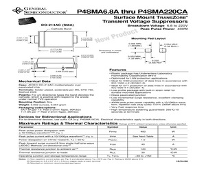 P4SMA39CA-E3/11.pdf