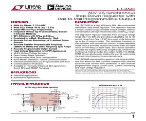 LTC3649IFE#PBF.pdf