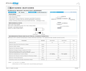 BAT43WST/R13.pdf