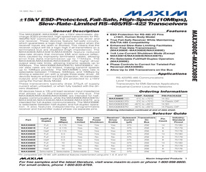 MAX3085EESA+T.pdf